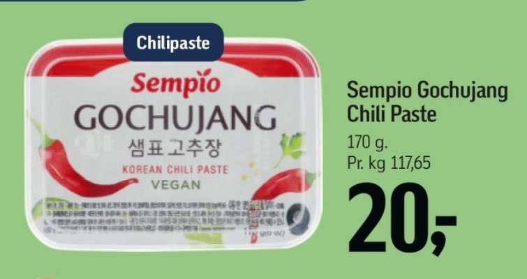 Sempio Gochujang Chili Paste