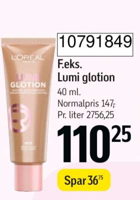 Lumi glotion