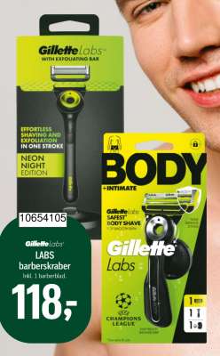 Gillette Labs