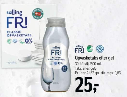 salling FRI