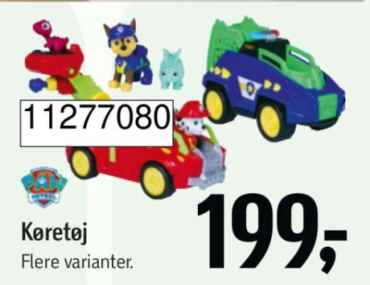 Køretøj