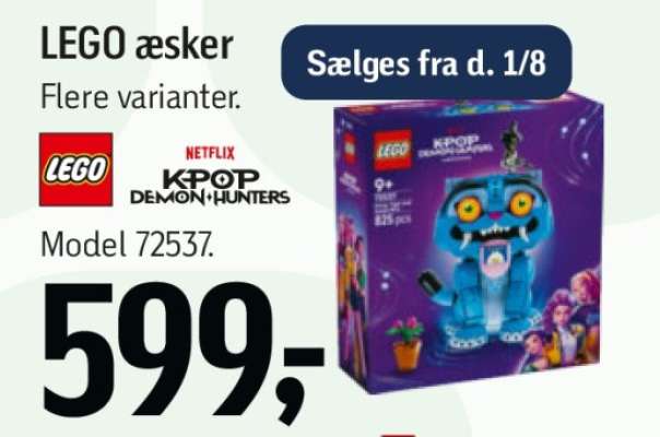 LEGO æsker