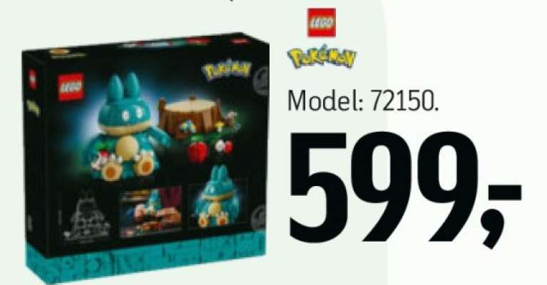 LEGO Pokémon