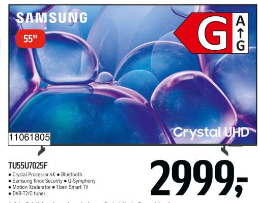 Samsung 55"