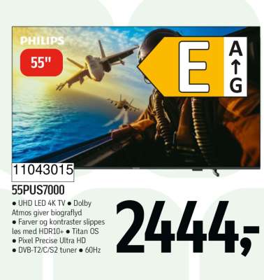 55PUS7000
