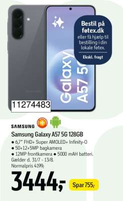 Samsung Galaxy A57 5G 128GB