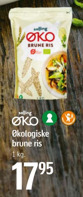 salling ØKO