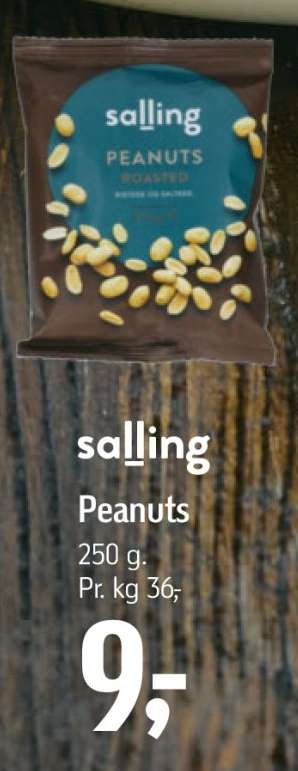 salling