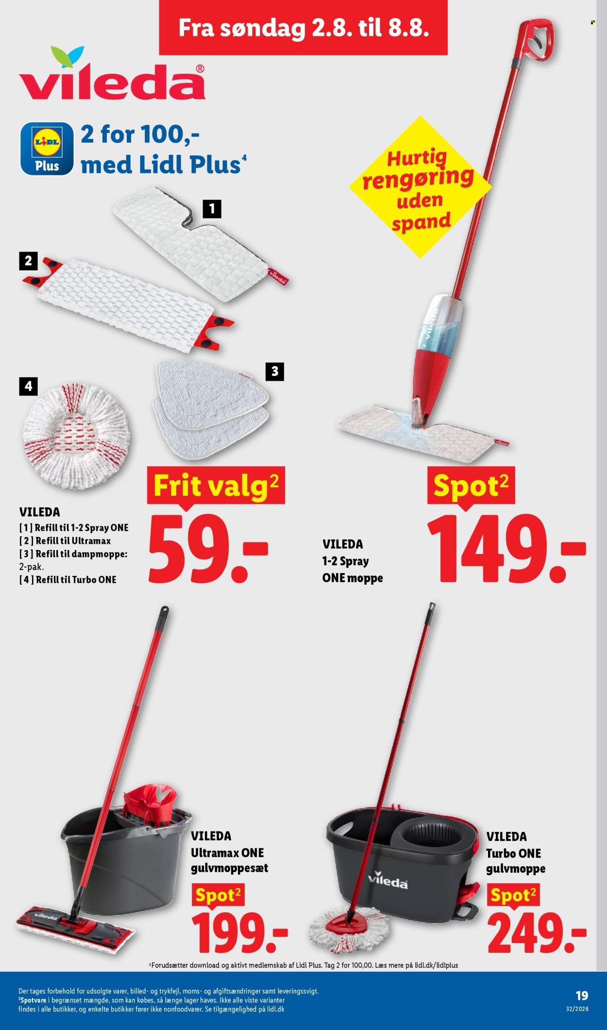 Lidl tilbud - 2.8.2026 - 8.8.2026. Side 3