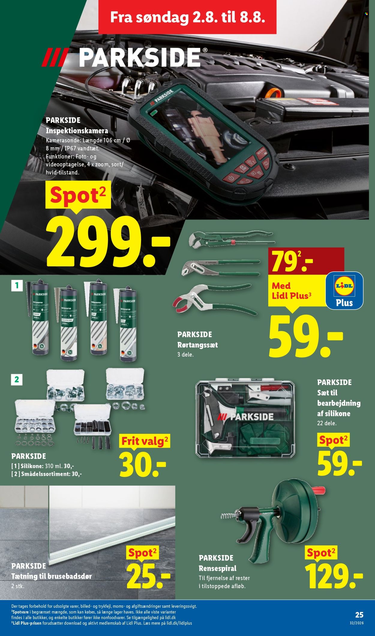 Lidl tilbud - 2.8.2026 - 8.8.2026. Side 9