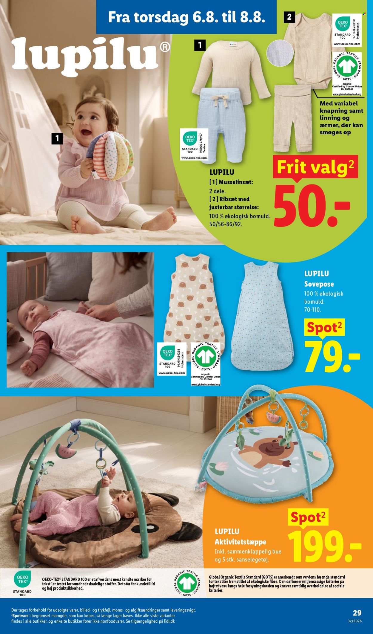 Lidl tilbud - 2.8.2026 - 8.8.2026. Side 13
