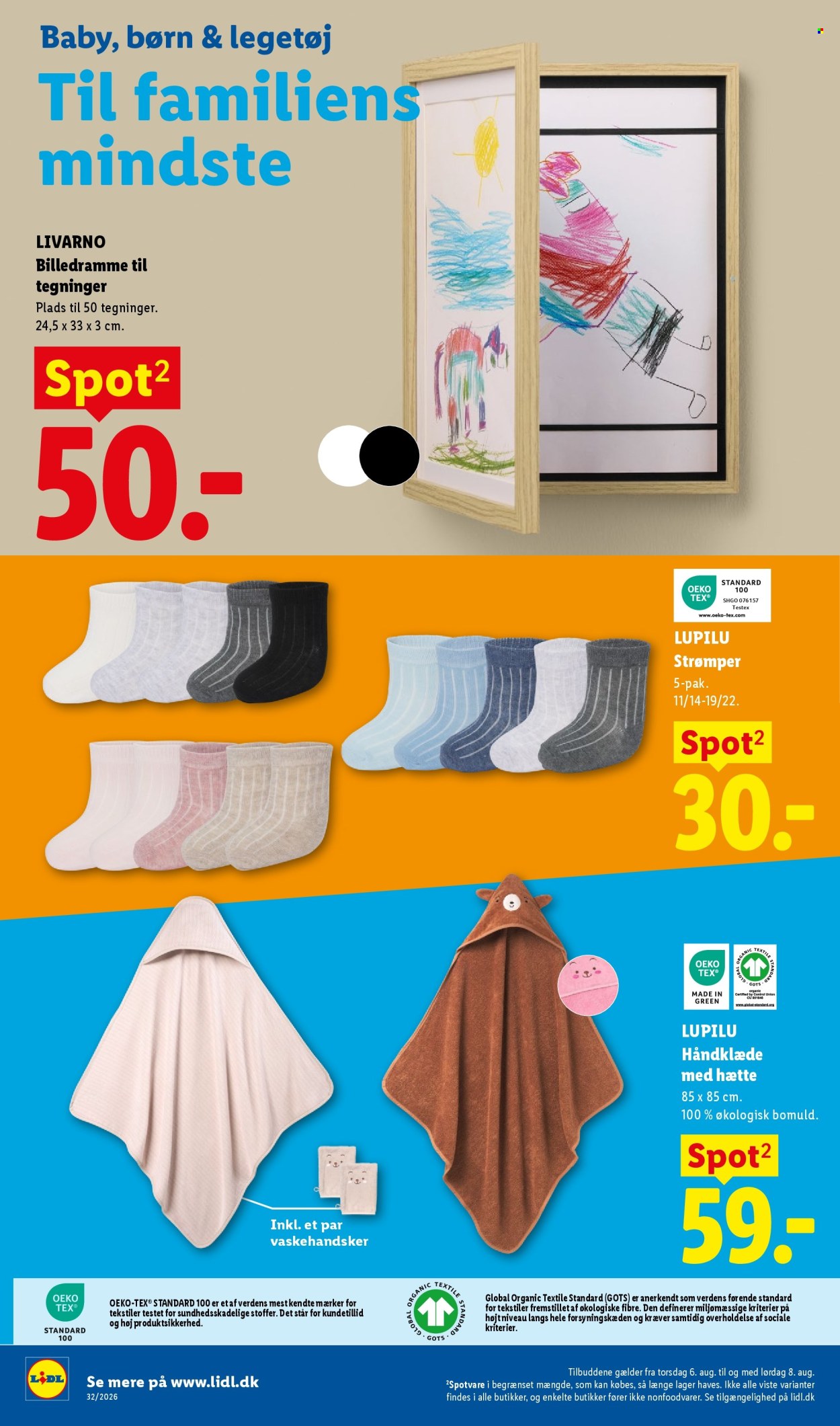 Lidl tilbud - 2.8.2026 - 8.8.2026. Side 14