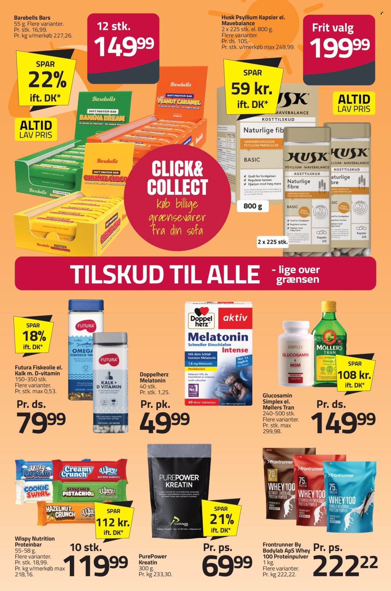 Fleggaard tilbud - 5.8.2026 - 18.8.2026. Side 50