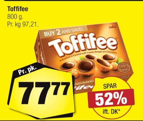 Toffifee