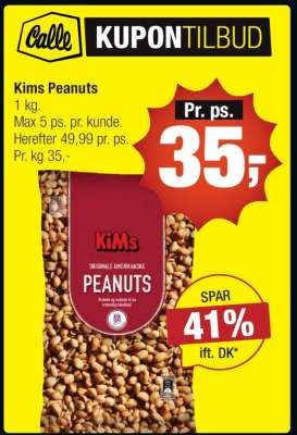 KIMS Peanuts