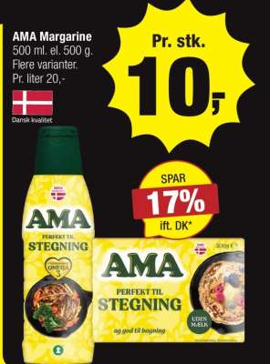 AMA Margarine