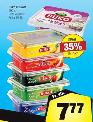 Buko Friskost