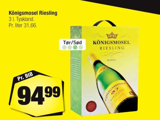 Königsmosel Riesling
