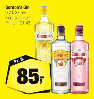 Gordon's Gin