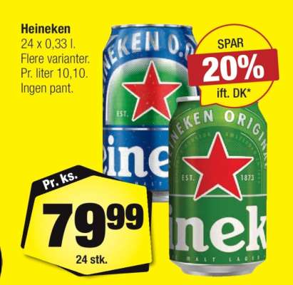 Heineken