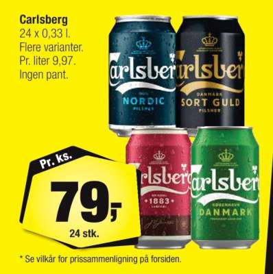 Carlsberg