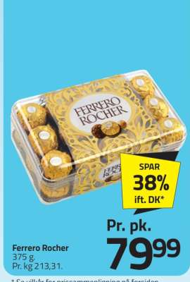 Ferrero Rocher