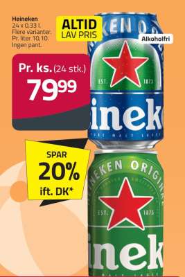 Heineken