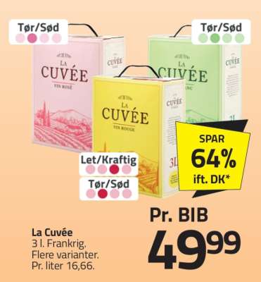 La Cuvée