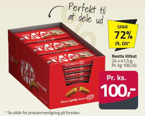 Nestlé KitKat