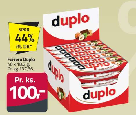 Ferrero Duplo