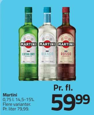 MARTINI