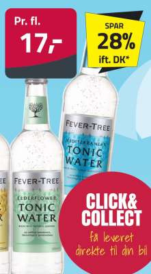 Fever-Tree Mediterranean Tonic Water