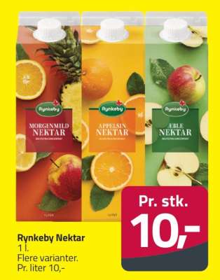 Rynkeby Nektar