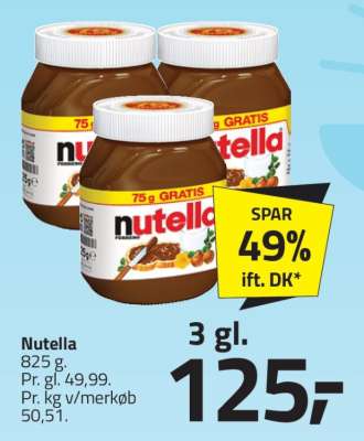 Nutella
