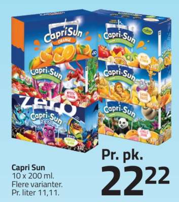 Capri-Sun