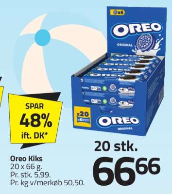 Oreo Kiks