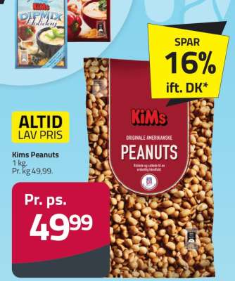 KIMS Peanuts