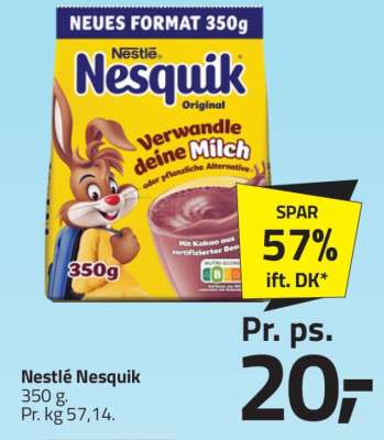Nestlé Nesquik