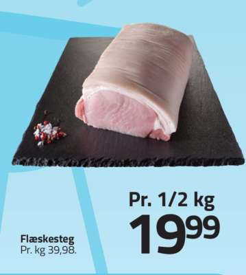 Flæskesteg