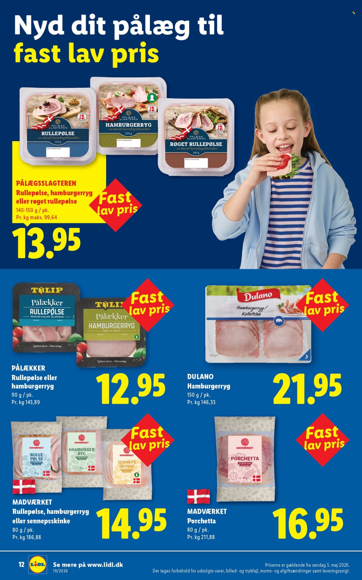 Lidl tilbud. Side 12