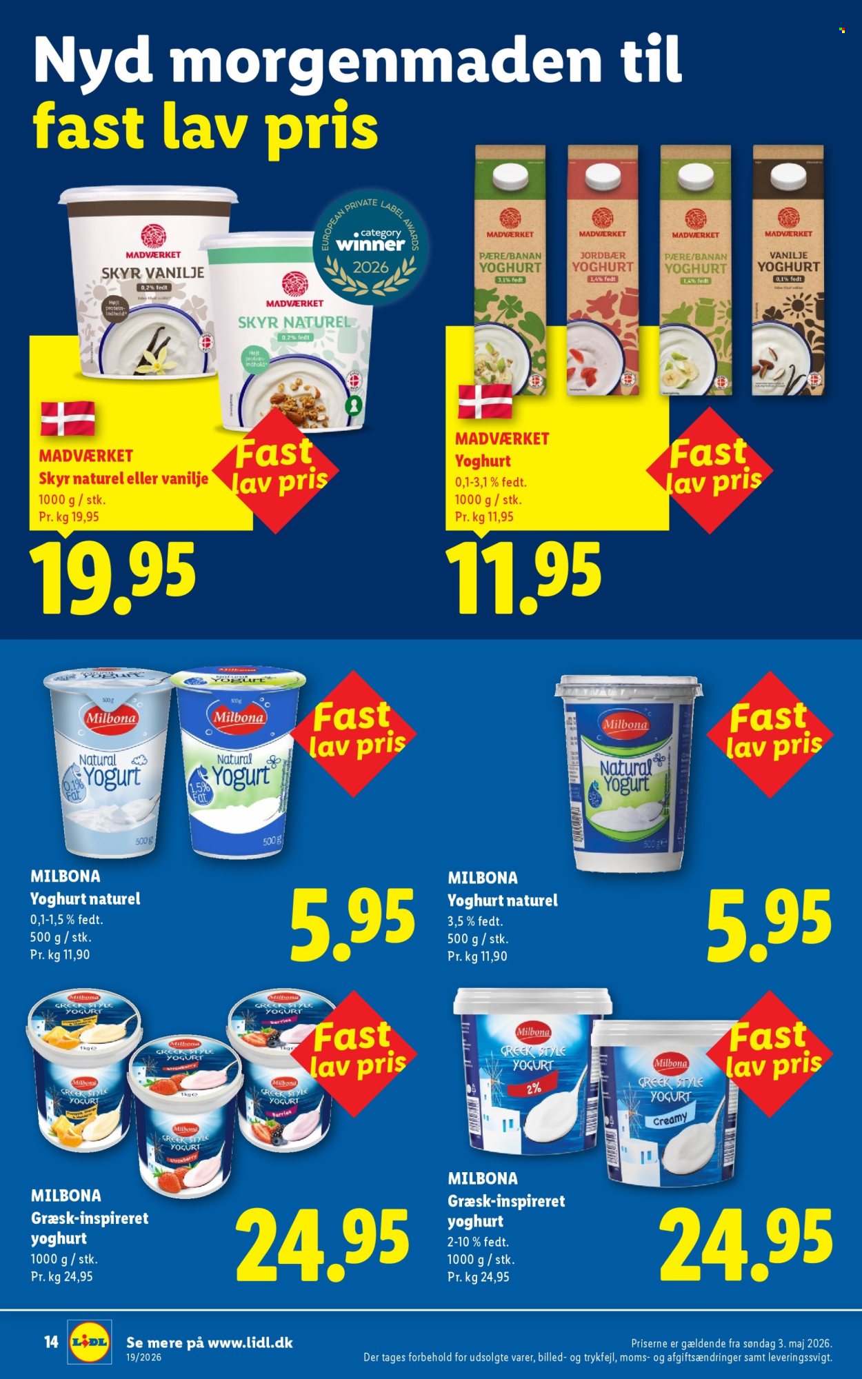 Lidl tilbud. Side 14