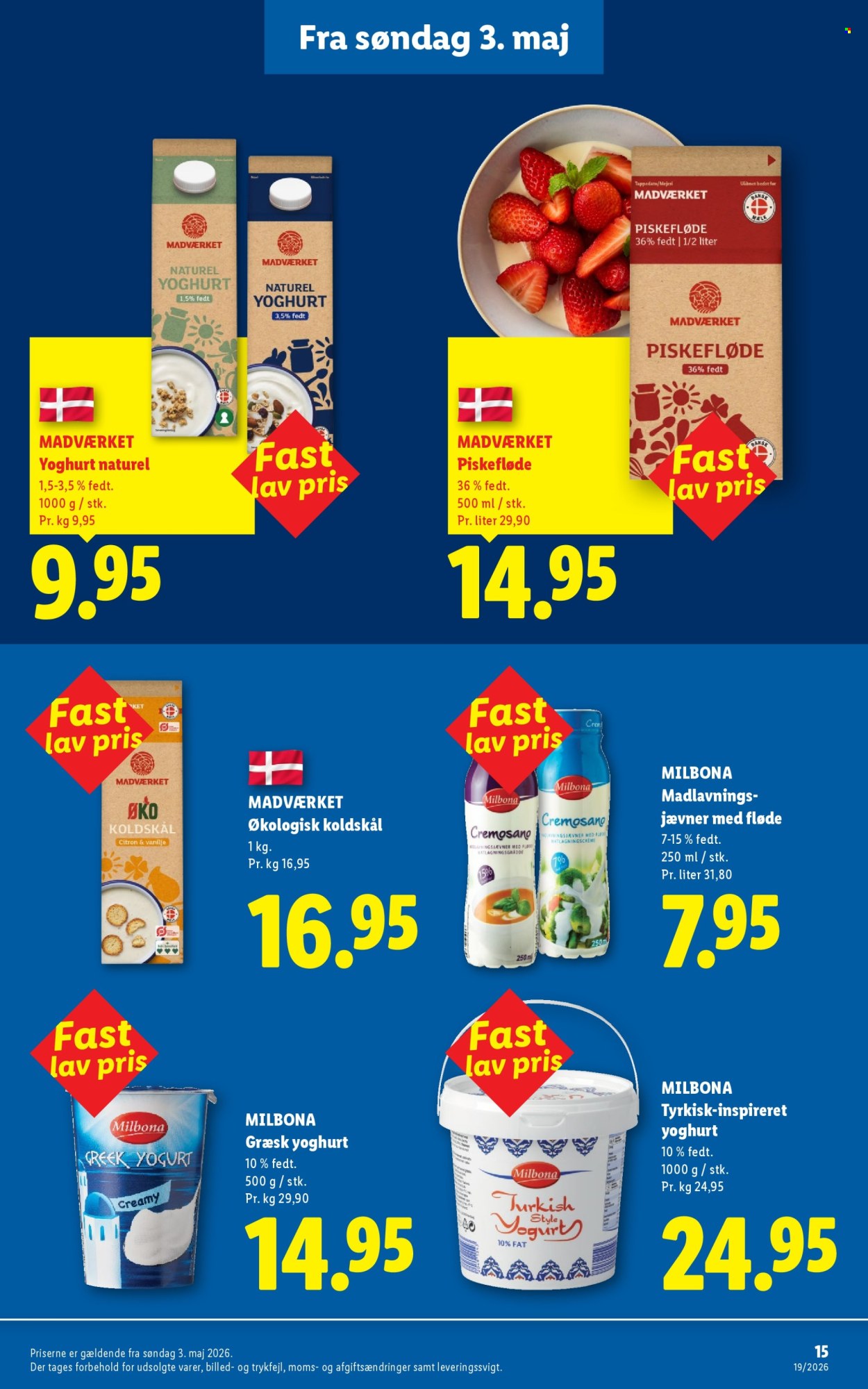 Lidl tilbud. Side 15