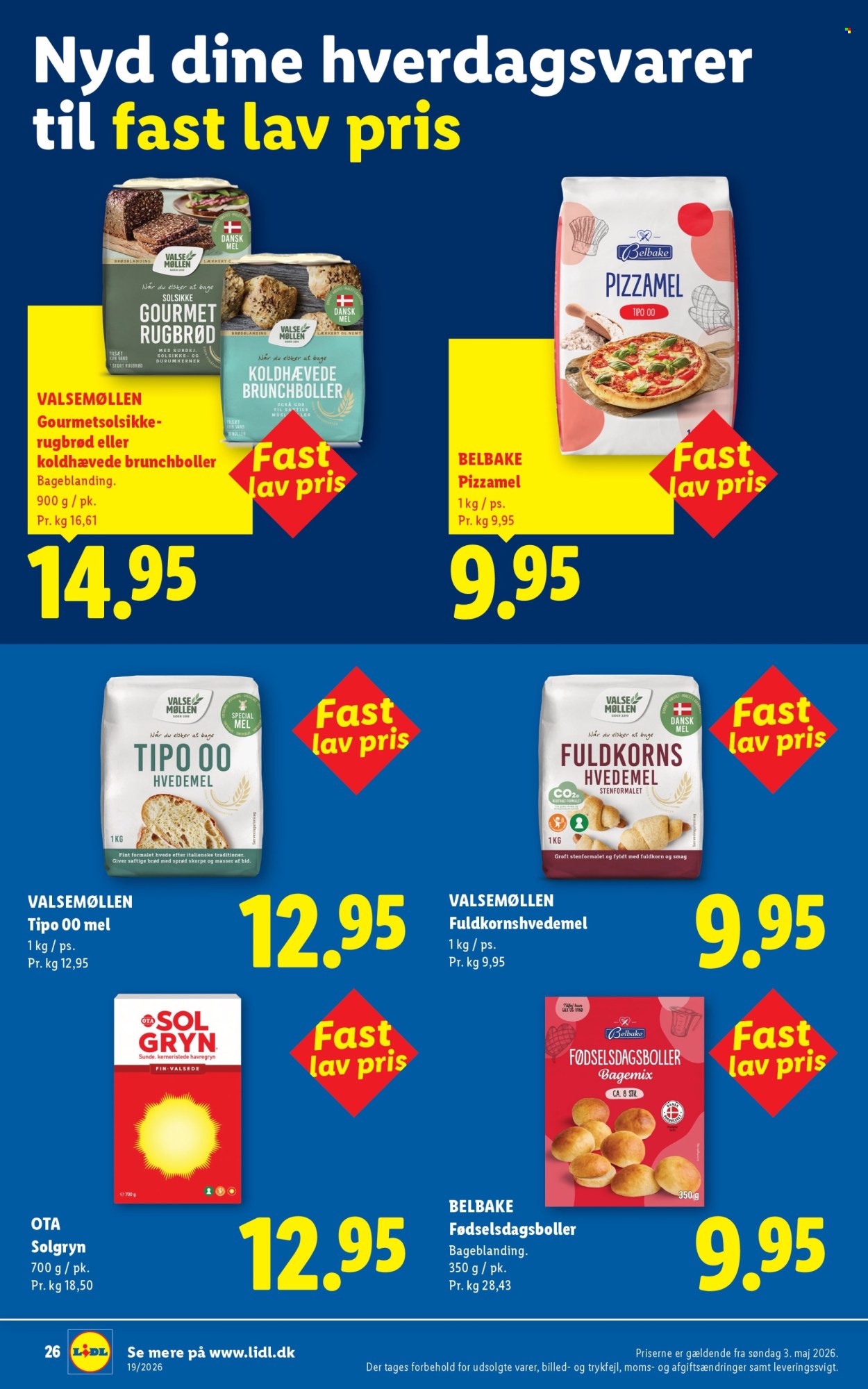 Lidl tilbud. Side 26