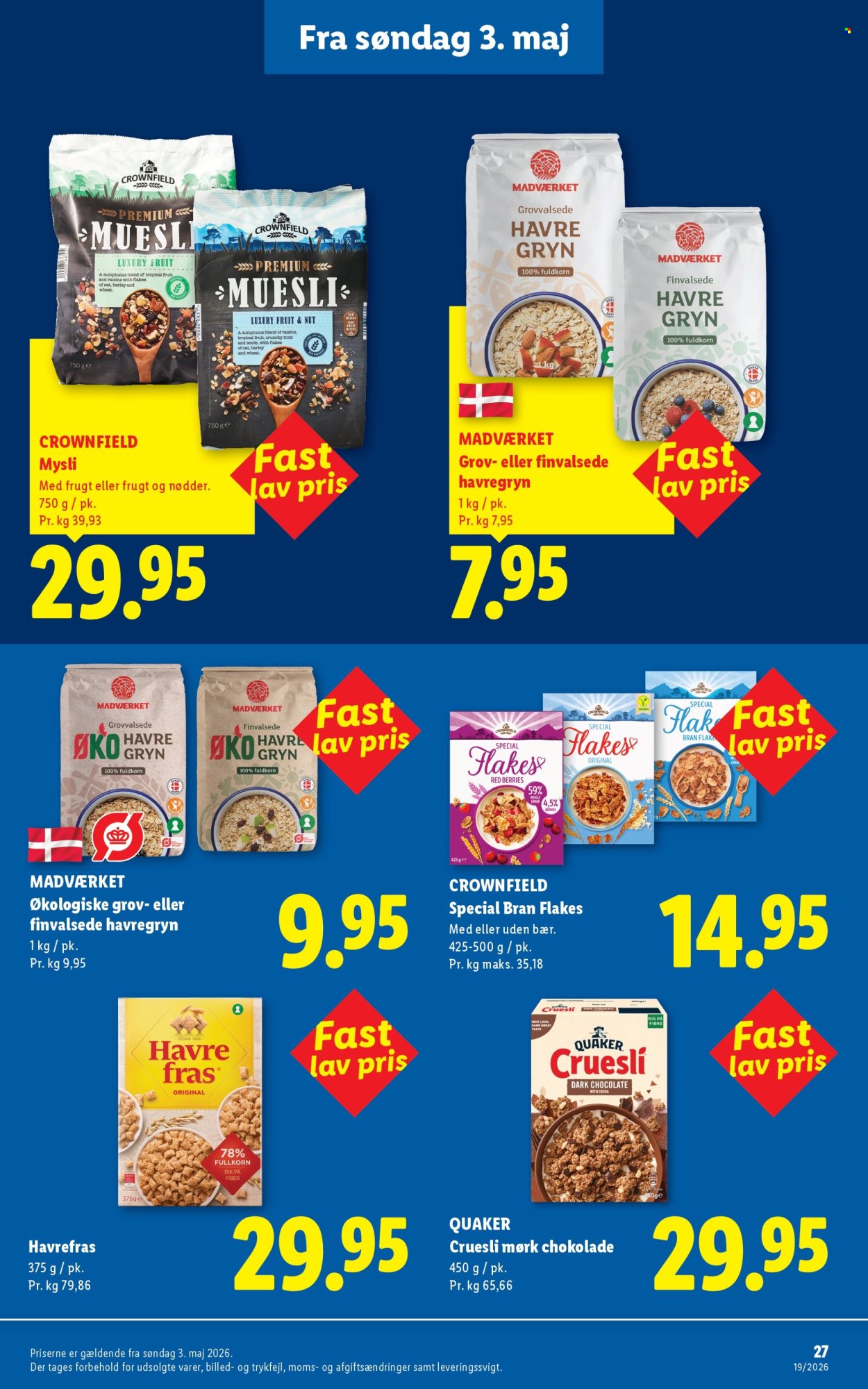 Lidl tilbud. Side 27