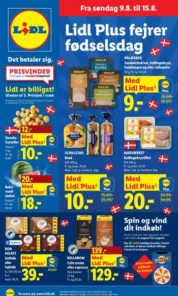 thumbnail - Lidl tilbudsavis