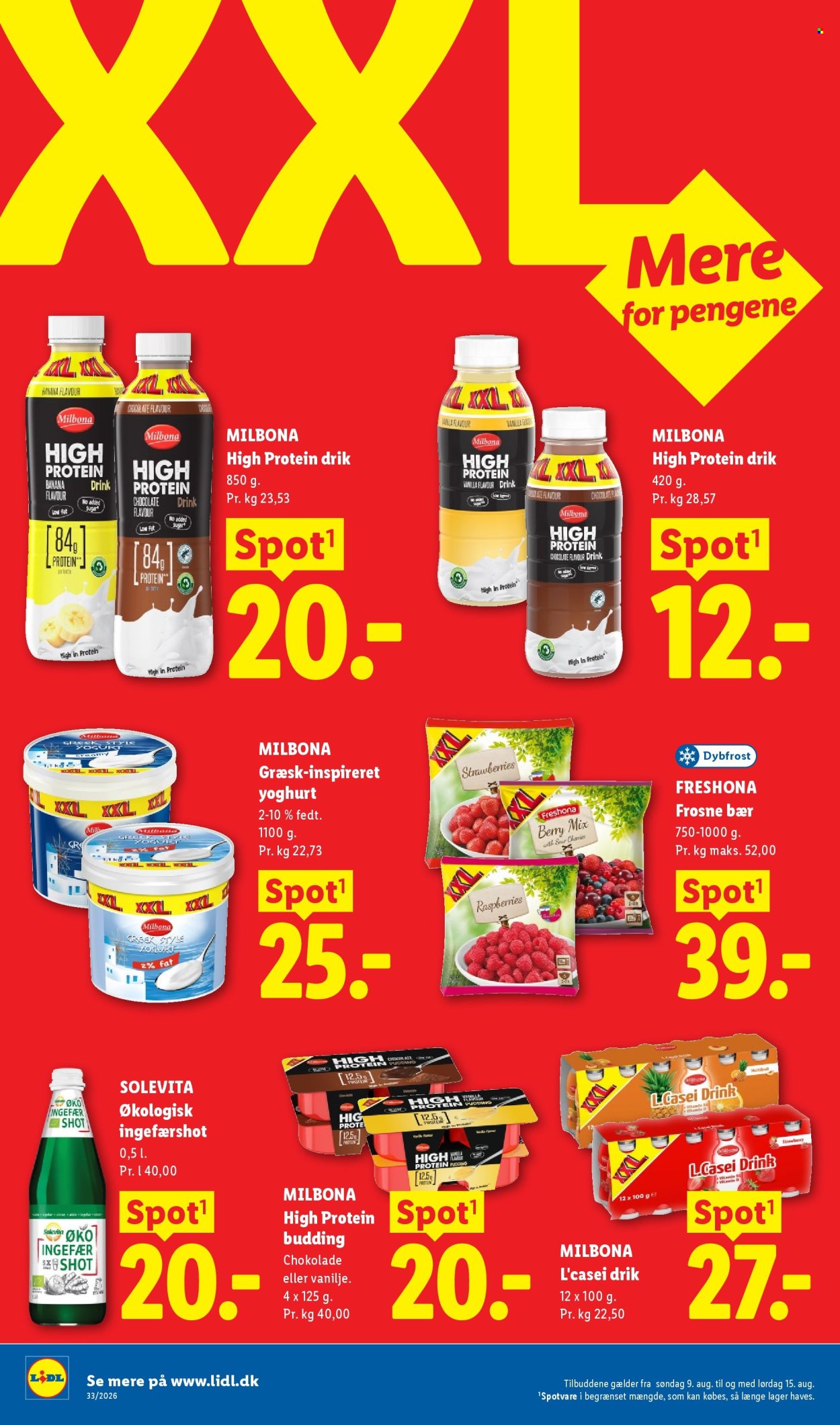 Lidl tilbud - 9.8.2026 - 15.8.2026. Side 10