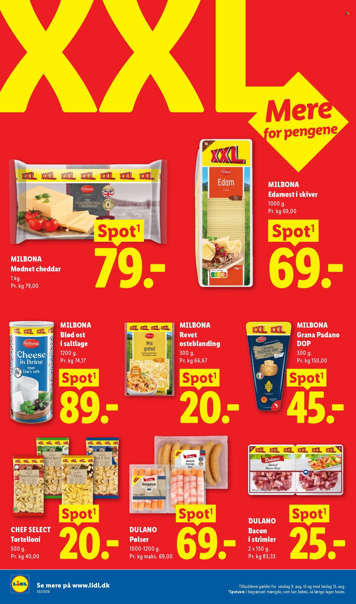 Lidl tilbud - 9.8.2026 - 15.8.2026. Side 12