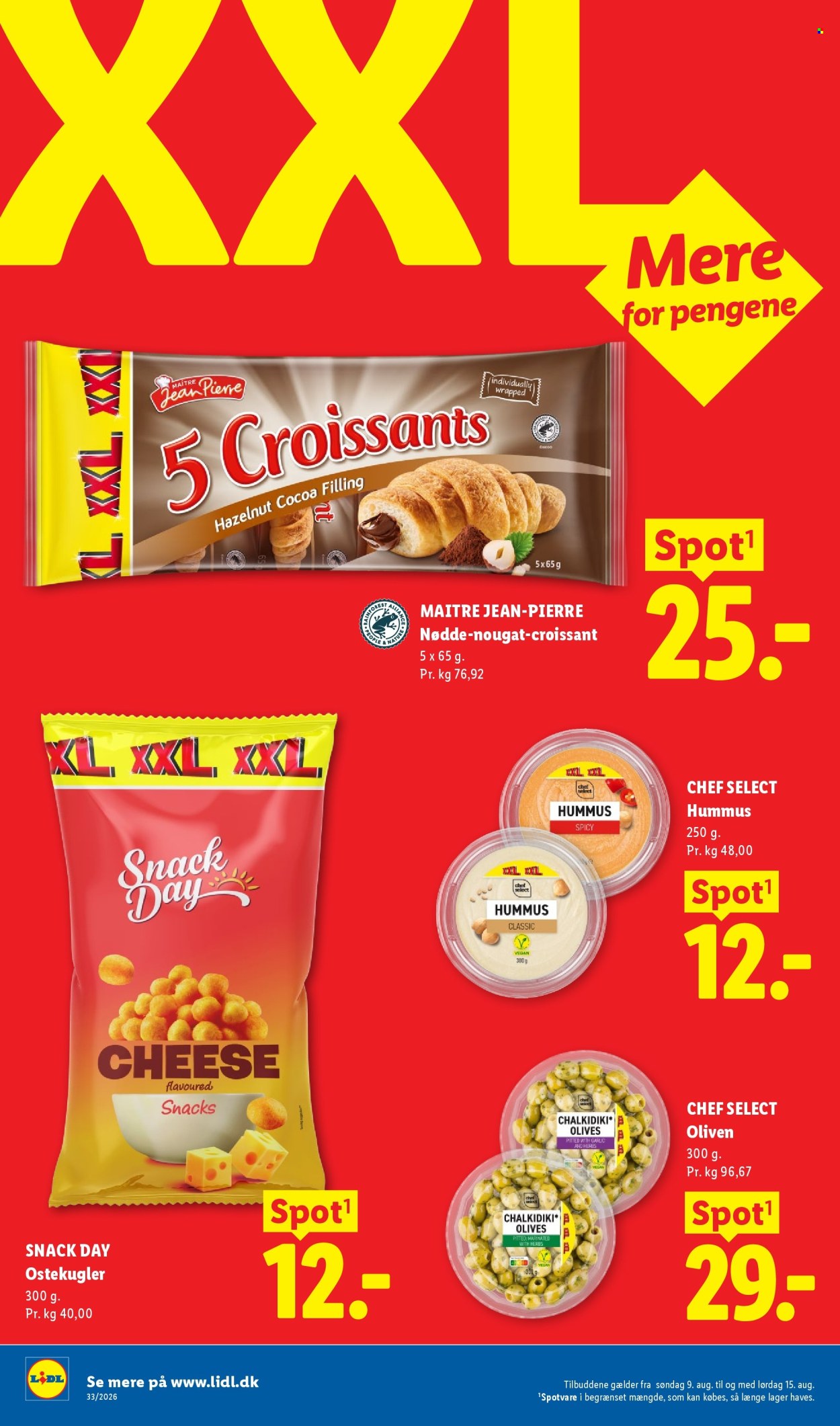 Lidl tilbud - 9.8.2026 - 15.8.2026. Side 14