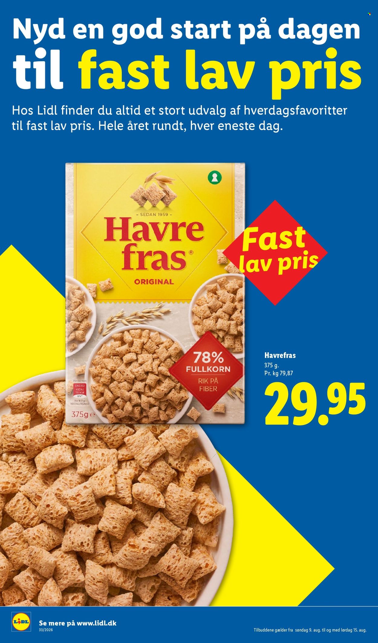 Lidl tilbud - 9.8.2026 - 15.8.2026. Side 16