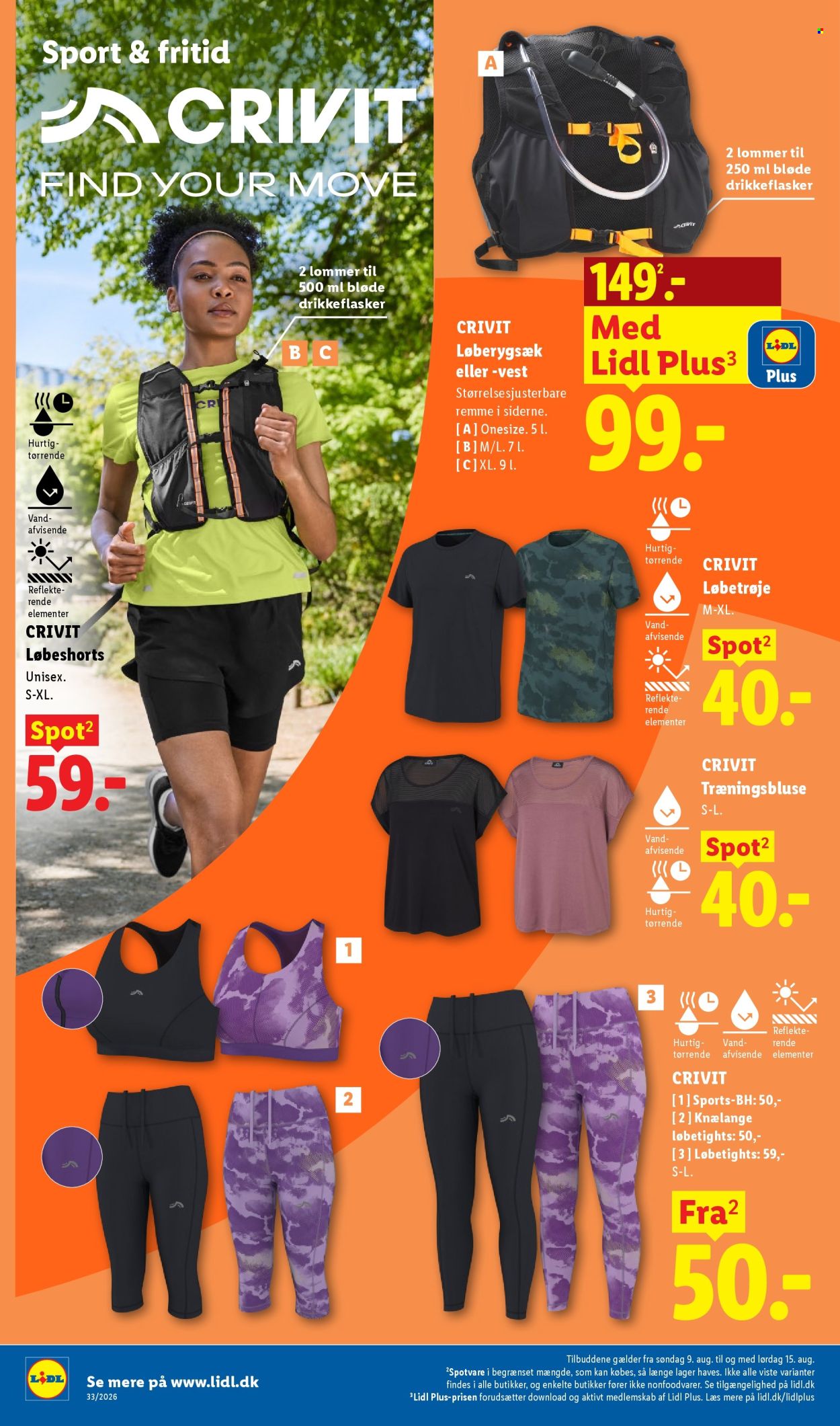 Lidl tilbud - 9.8.2026 - 15.8.2026. Side 19